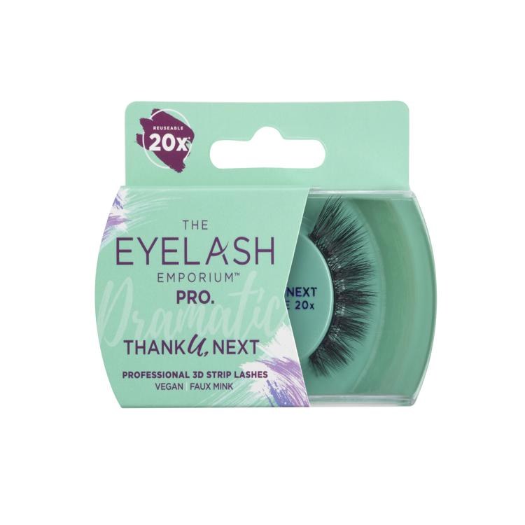 The Eyelash Emporium Thank You Next Strip Lash
