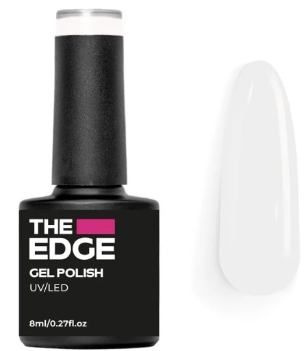 THE EDGE GEL POLISH FRENCH WHITE