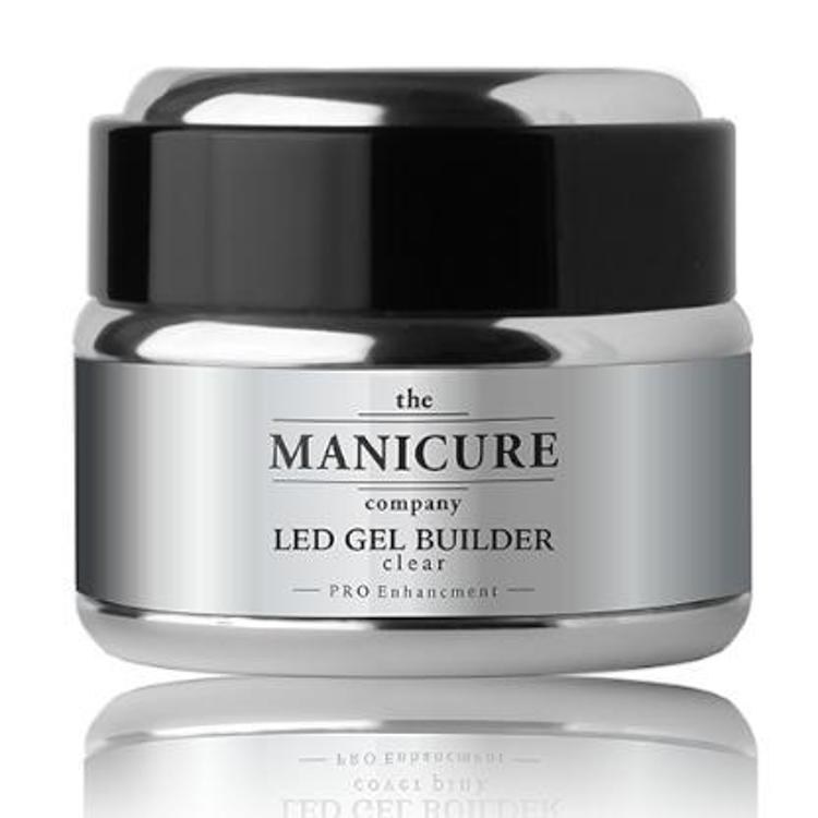 The Manicure Comapny Led Gel Builder Clear 30G