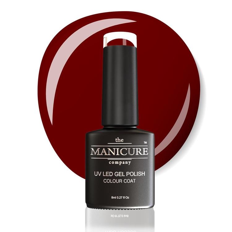 The Manicure Company Gel Polish Burnt Heather 103