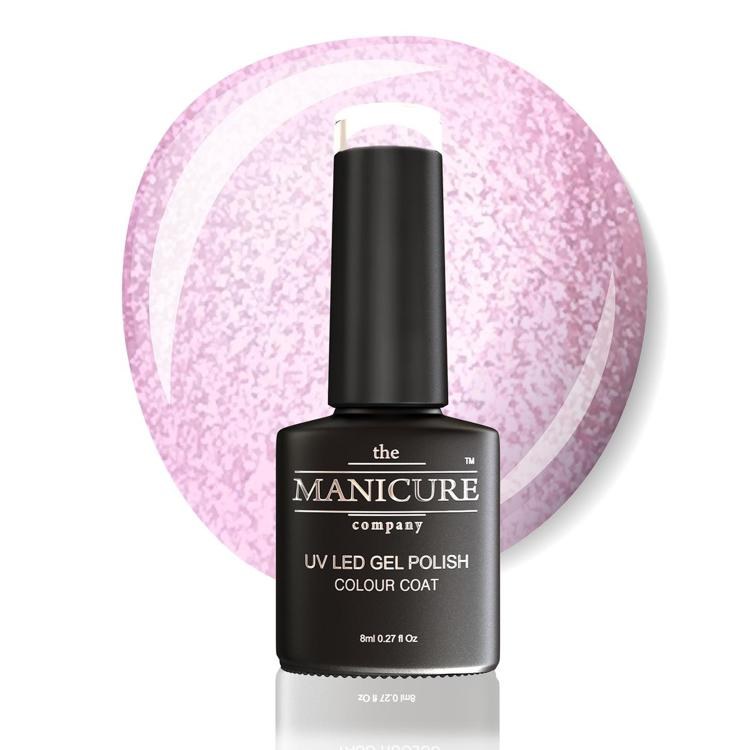 The Manicure Company Gel Polish Champagne Dreams