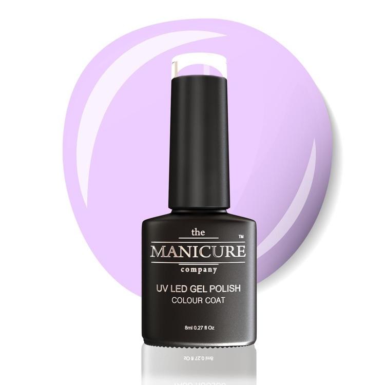 The Manicure Company Gel Polish Pastel Perspective