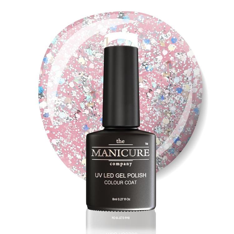 The Manicure Company Gel Polish Pink Promise 085