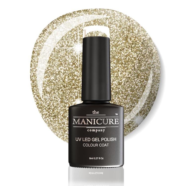 The Manicure Company Gel Polish Platinum Frost 088