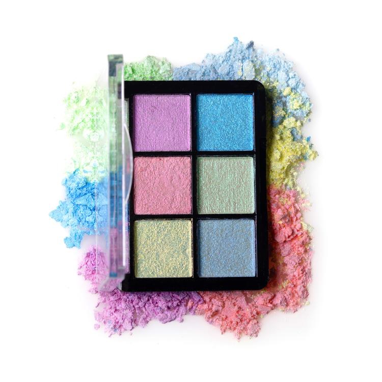 The Manicure Company Nail Shadow Unicorn Palette