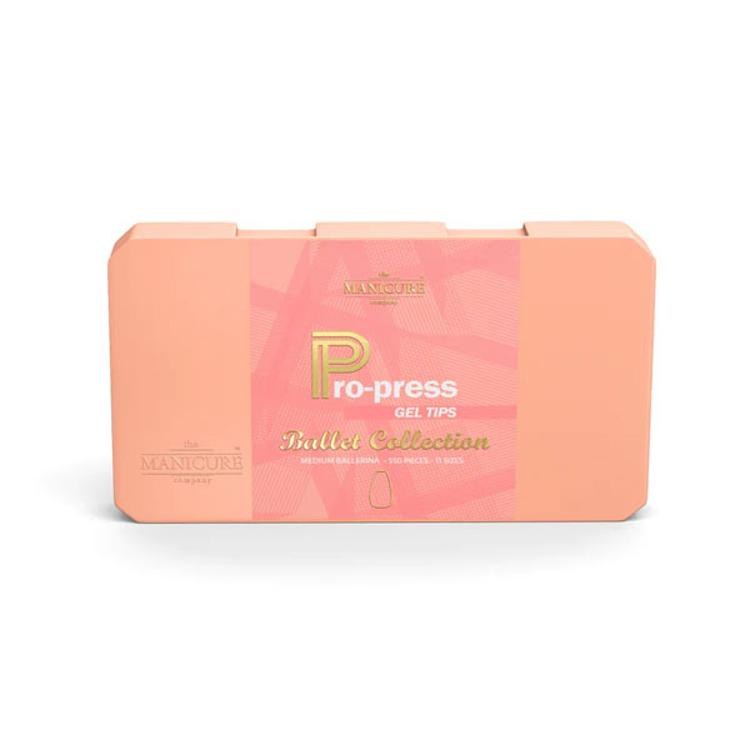 The Manicure Company Pro Press Ballet  Collection