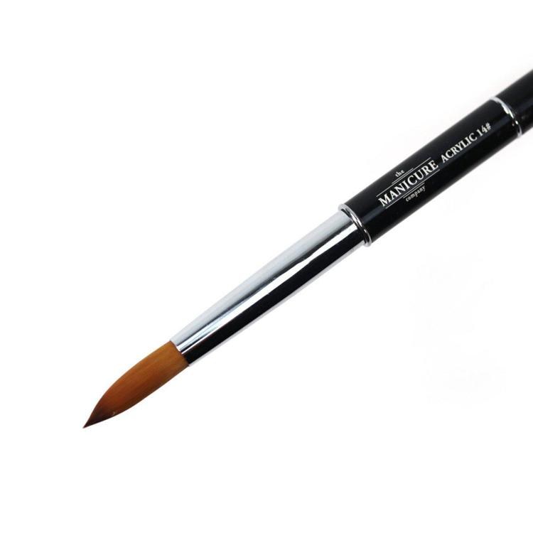 The Manicure Company Acrylic Brush Size 14