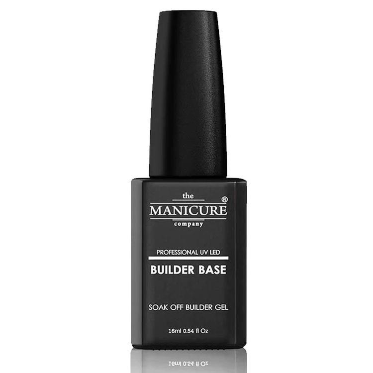 The Manicure Company Builder Base Bright Pink