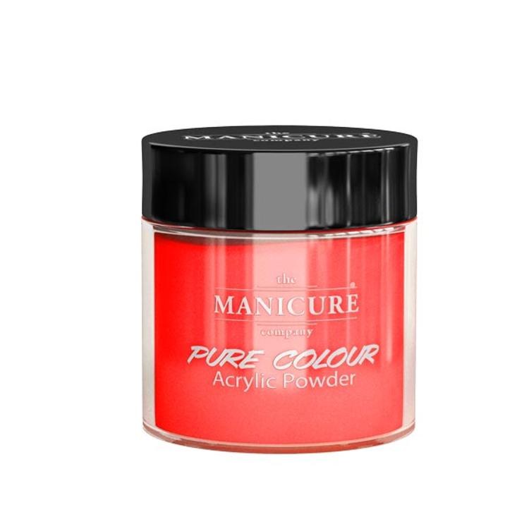The Manicure Company Coral Pop Acrylic Powder