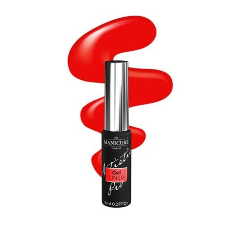 The Manicure Company Gel Liner Red Light
