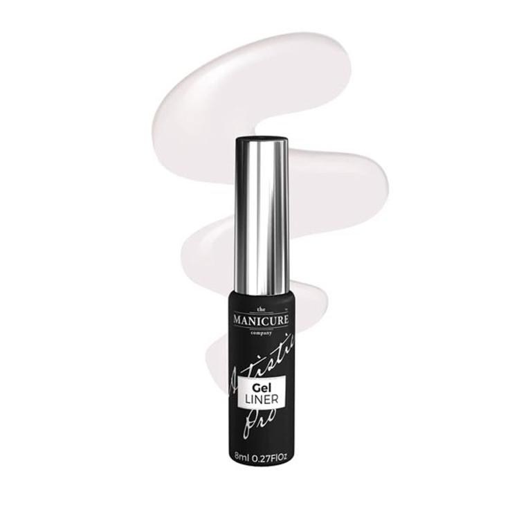 The Manicure Company Gel Liner White Out