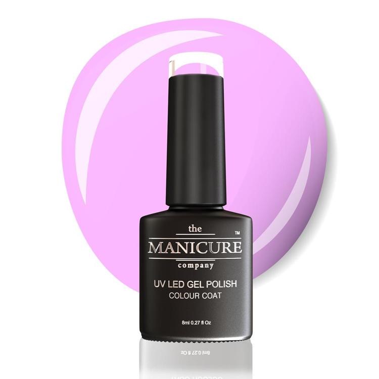 The Manicure Company Gel Polish  Bubblegum