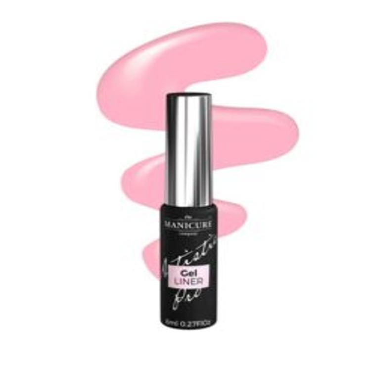The Manicure Company Gel Polish  Ballet Stripper
