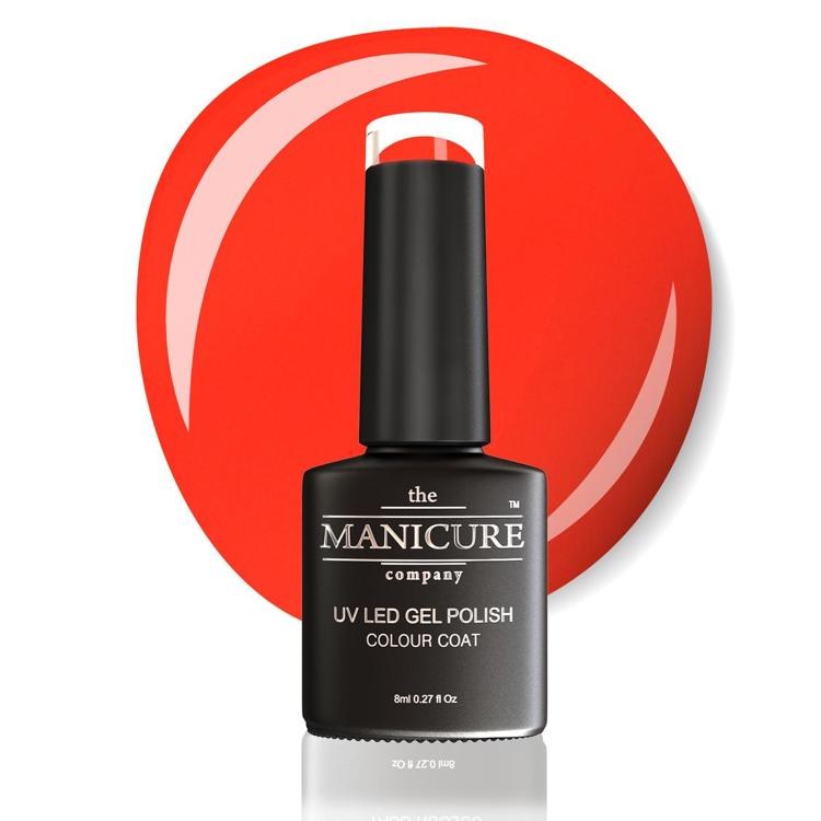 The Manicure Company Gel Polish Bright Side