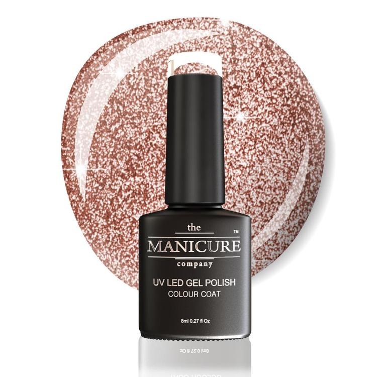 The Manicure Company Gel Polish Bronze Baby 095