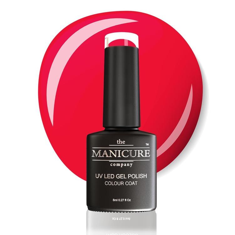 The Manicure Company Gel Polish Cherry Pie 115