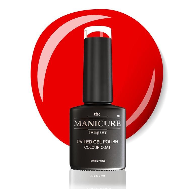 The Manicure Company Gel Polish Danger Zone 021