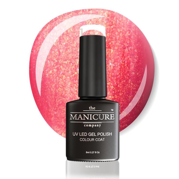 The Manicure Company Gel Polish Dazzling Detail