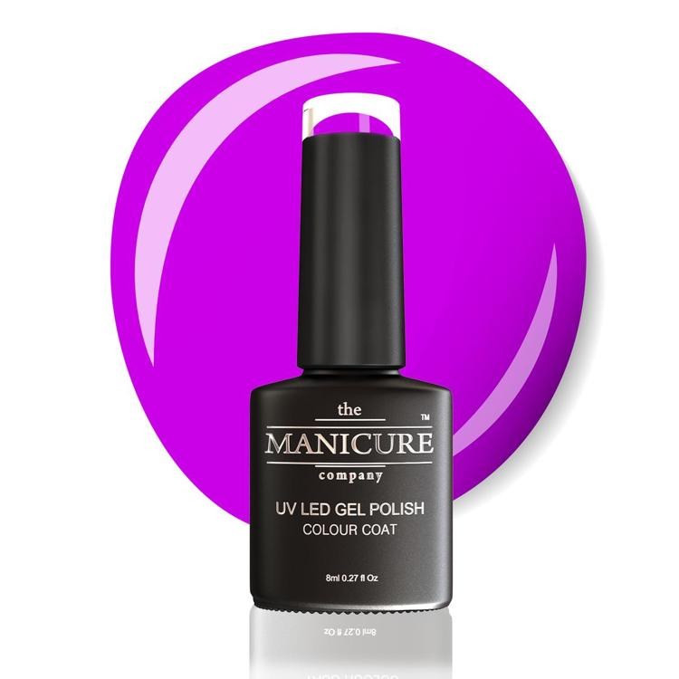 The Manicure Company Gel Polish Deco District
