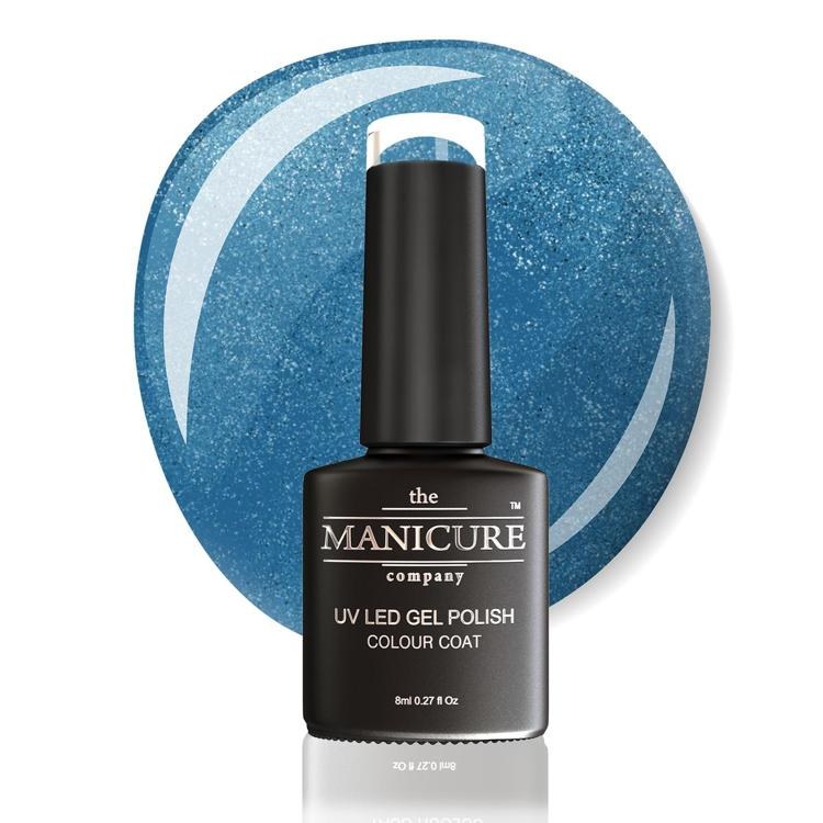 The Manicure Company Gel Polish Frozen