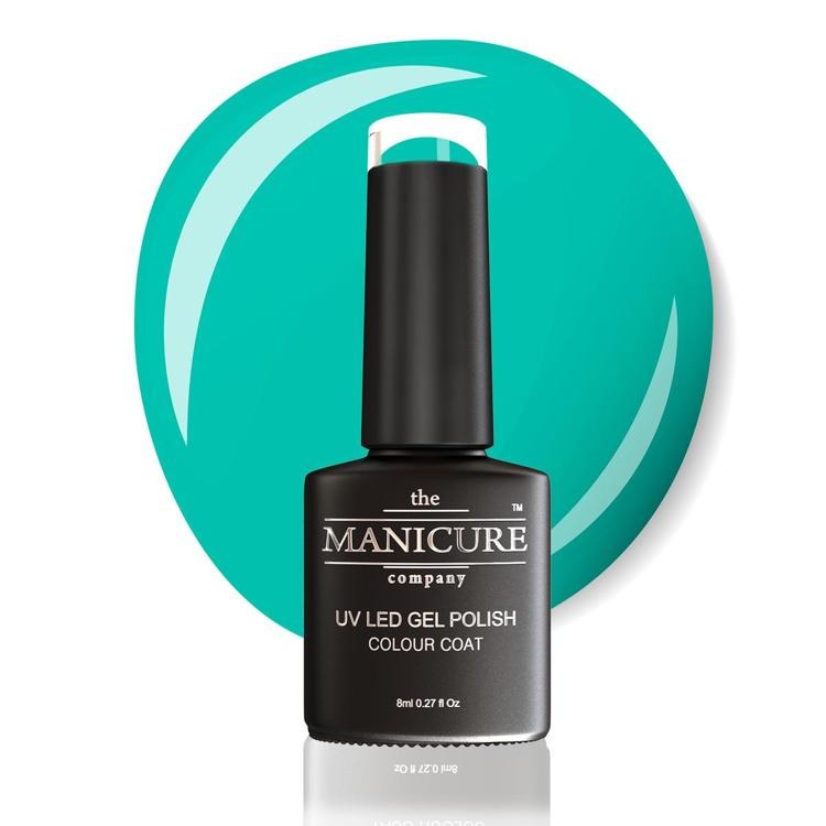 The Manicure Company Gel Polish Mint To Be 034