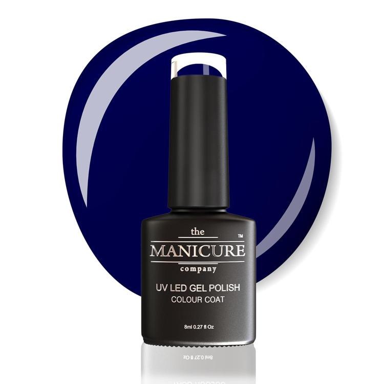 The Manicure Company Gel Polish New To Navy 028