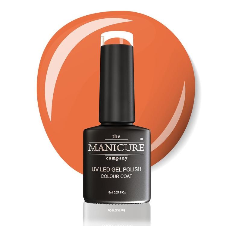 The Manicure Company Gel Polish Peach Out