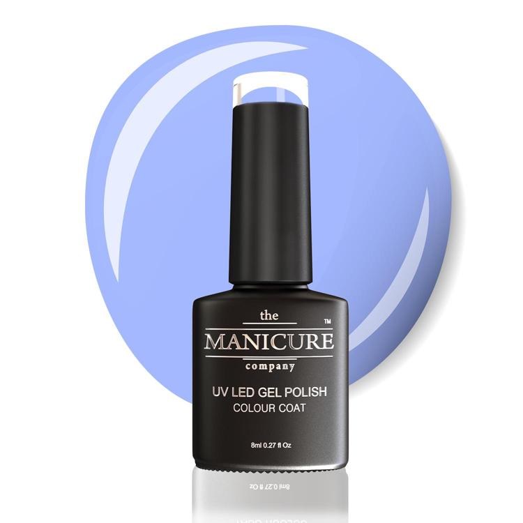 The Manicure Company Gel Polish Periwinkle 111