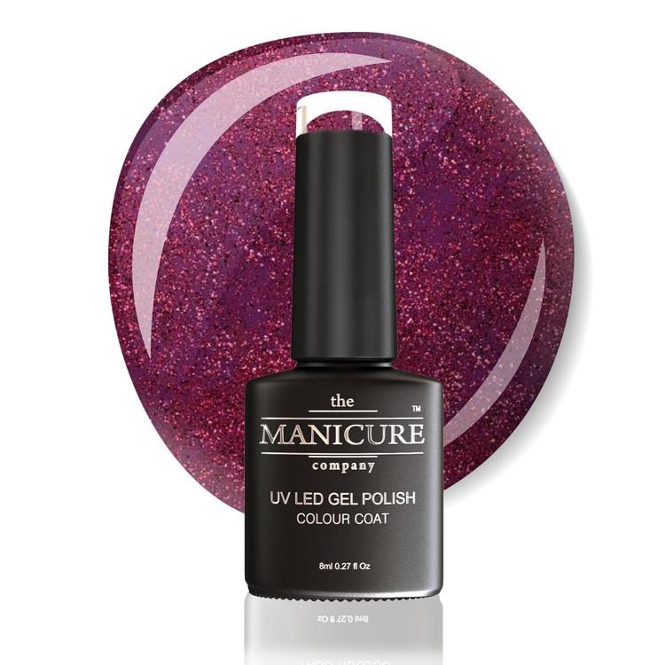 The Manicure Company Gel Polish Punk Queen 074