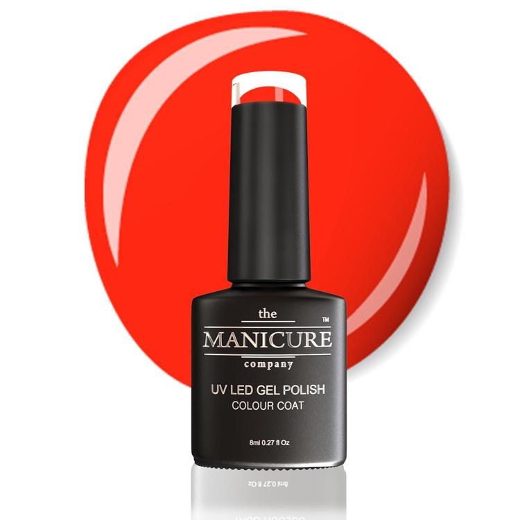 The Manicure Company Gel Polish Red Carpet 205
