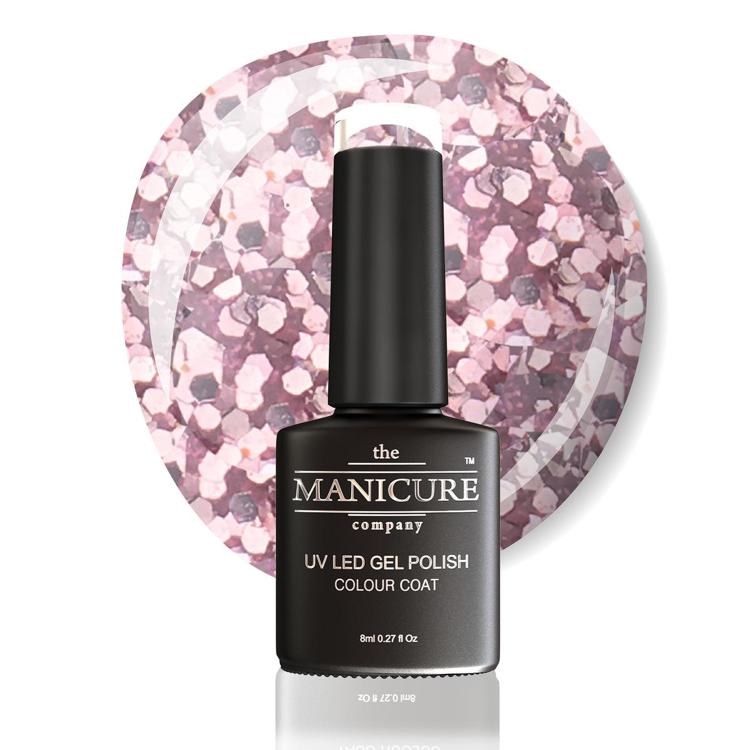 The Manicure Company Gel Polish Rose Garden 094