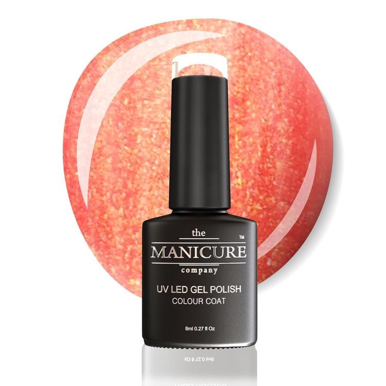The Manicure Company Gel Polish Sunrise S 110