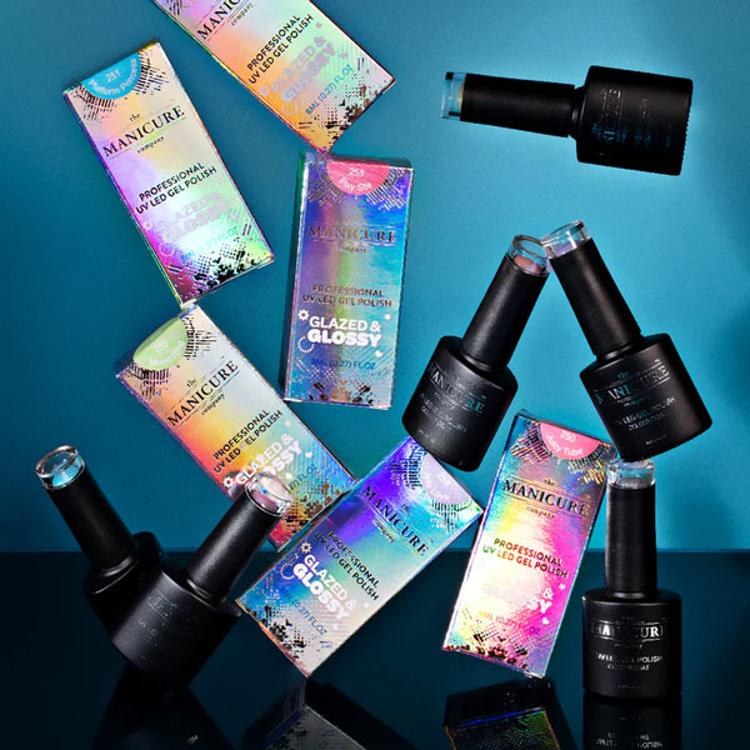 The Manicure Company  Glazed &amp; Glossy Collection