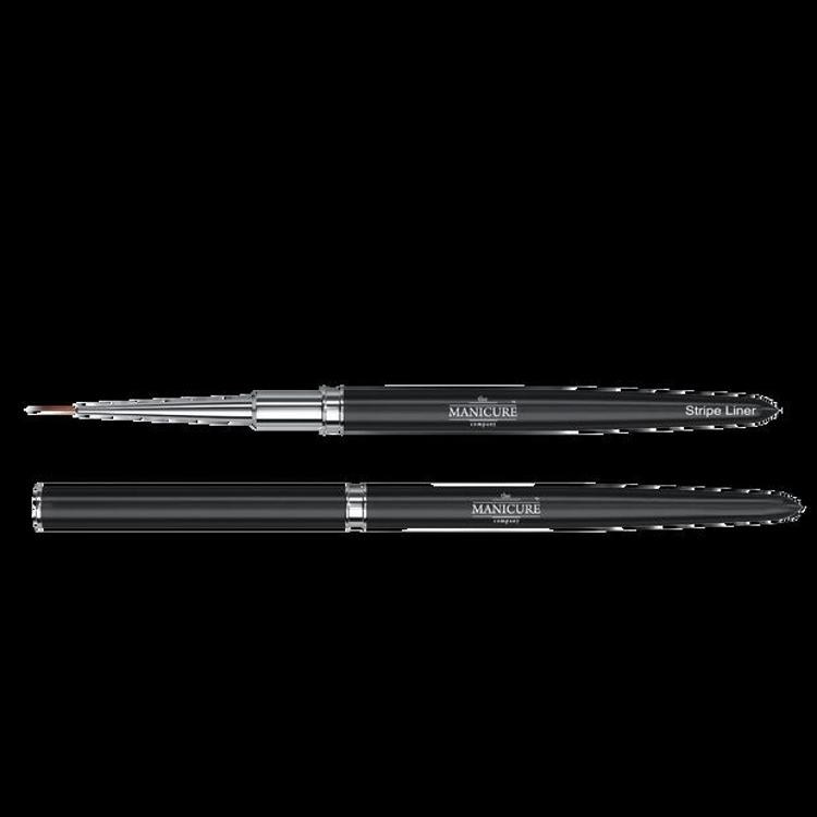 The Manicure Company Stripe Liner Brush