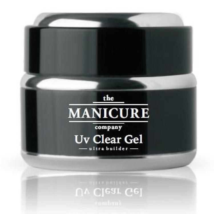The Manicure Company Uv Gel Clear 30g