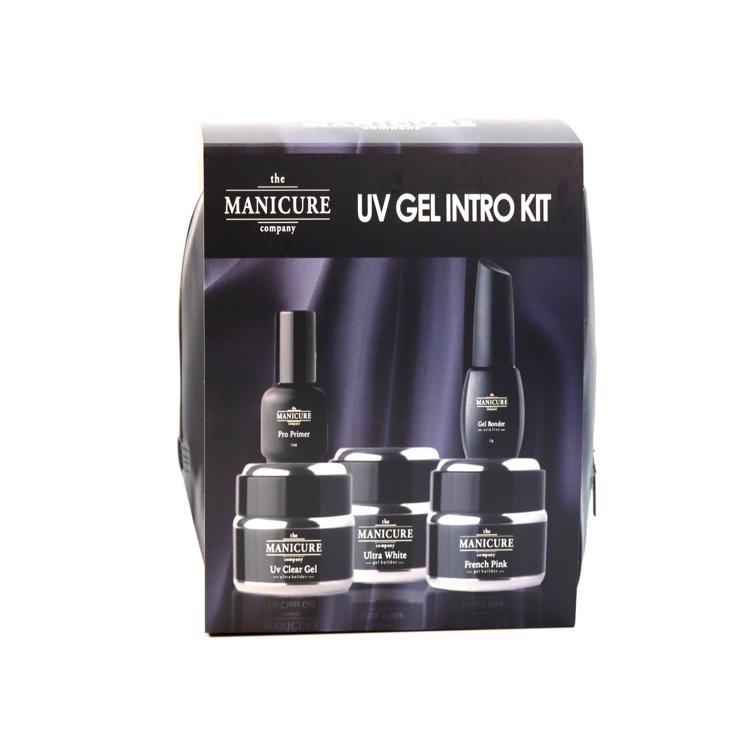 The Manicure Company Uv Gel Intro Kit