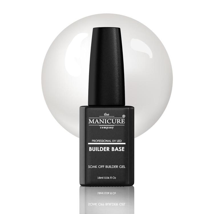 The Manicure Company Uv Led Builder Base White