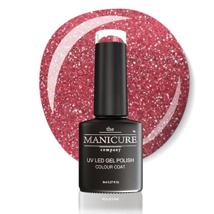 The Manicure Company Gel Polish Cranberry Coctail 229