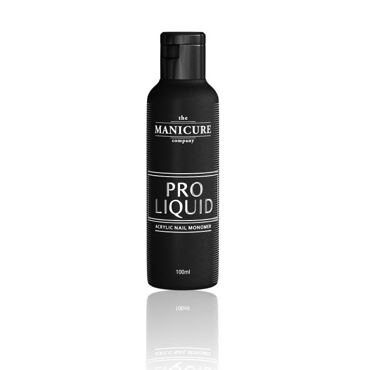 The Manicure Company Pro Liquid Acrylic Nail Monomer 100Ml