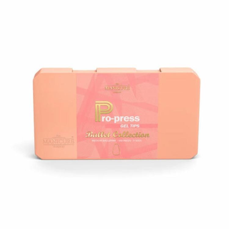 The Manicure Company  Pro Press Tips Ballet Collection  550pcs