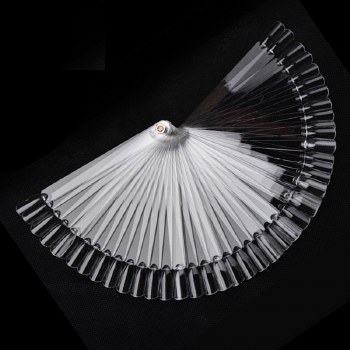 The Manicure Company Fan Nail Display (50)