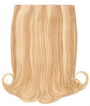 Stranded 20'' Flick One Piece Clip In Ballerina Musk