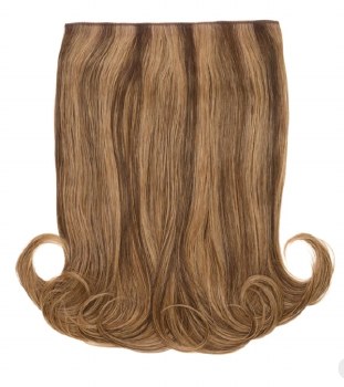 Stranded 20'' Flick One Piece Clip In Baby Bronde