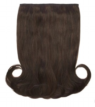 Stranded 20'' Flick One Piece Clip In Nigella