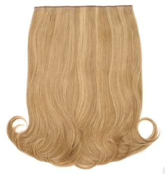 Stranded 20'' Flick One Piece Clip In Pansy