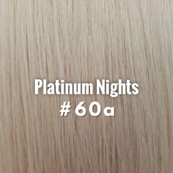 Platinum Nights 20'' Clip In Hair Extension