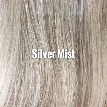 Silver Mist 20'' Clip In Hair Extension