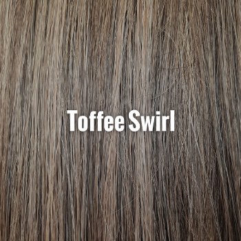 Toffee Swirl 20'' Clip In Hair Extension
