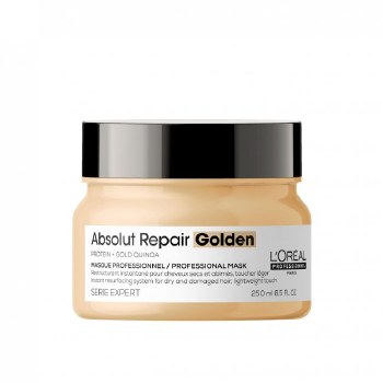 L'Orael Professonal Serie Expert Absolut Repair Gold Mask 250Ml