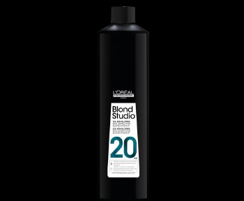 L'Oreal  Blond Studio Oil  Developer 20 Vol 1L